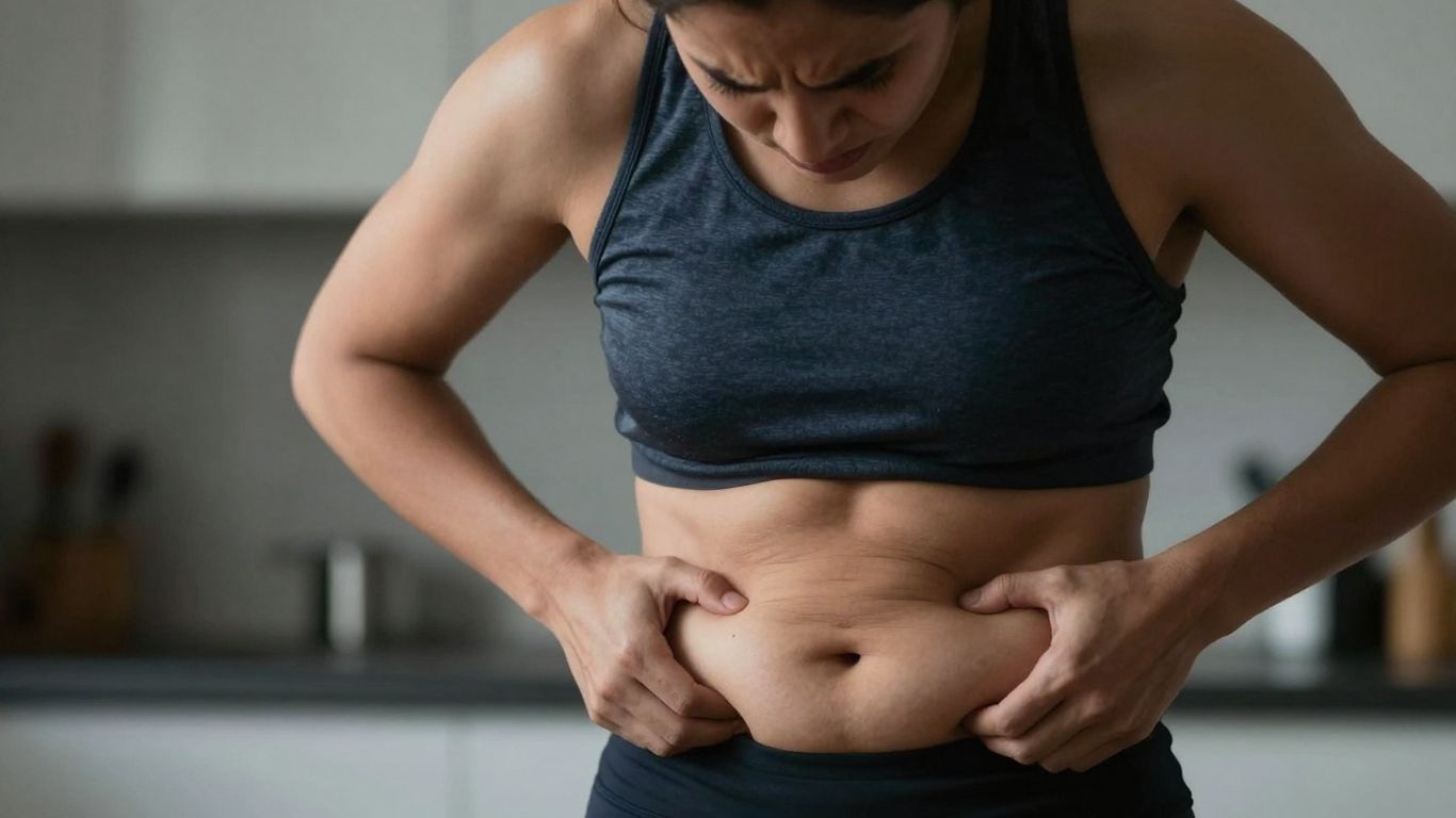 La cosa número 1 que te IMPIDE perder grasa abdominal: ni el azúcar ni los carbohidratos