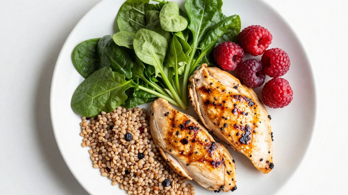 Los 10 mejores alimentos que te ayudan a perder grasa abdominal rápidamente