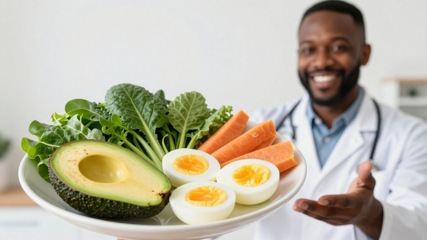 Plan de Dieta Cetogénica para Principiantes – Dr. Berg