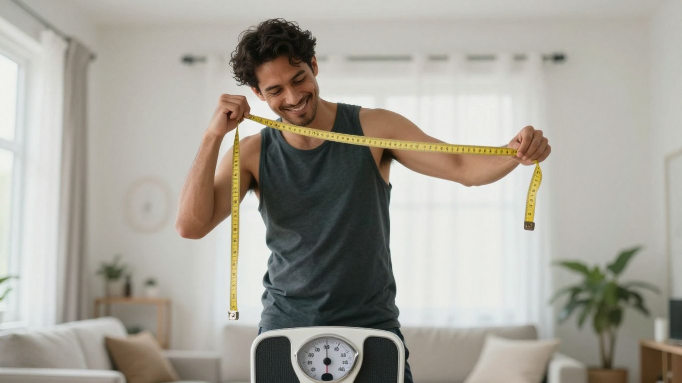 Pierde peso SIN hacer ejercicio (He perdido 45 kg)