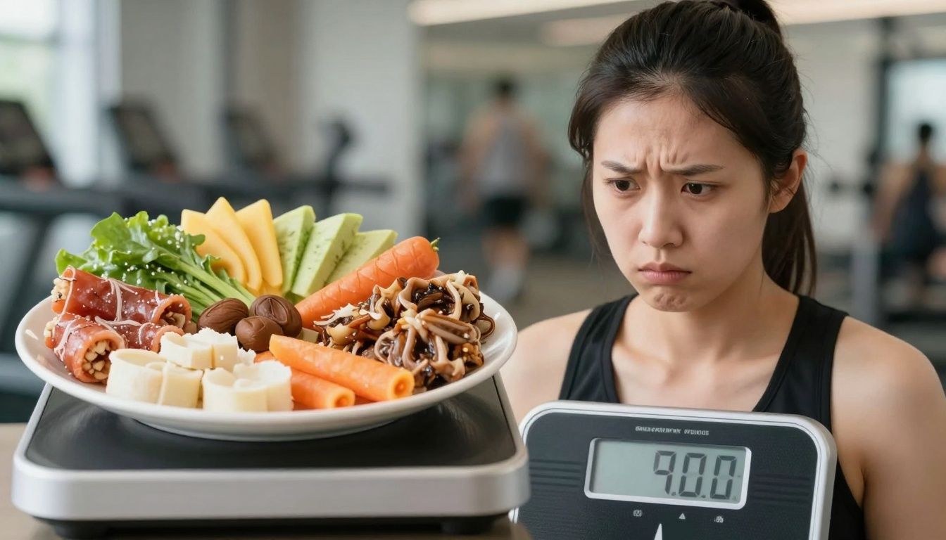 ¿Realmente puedes perder peso sin cambiar tu dieta?