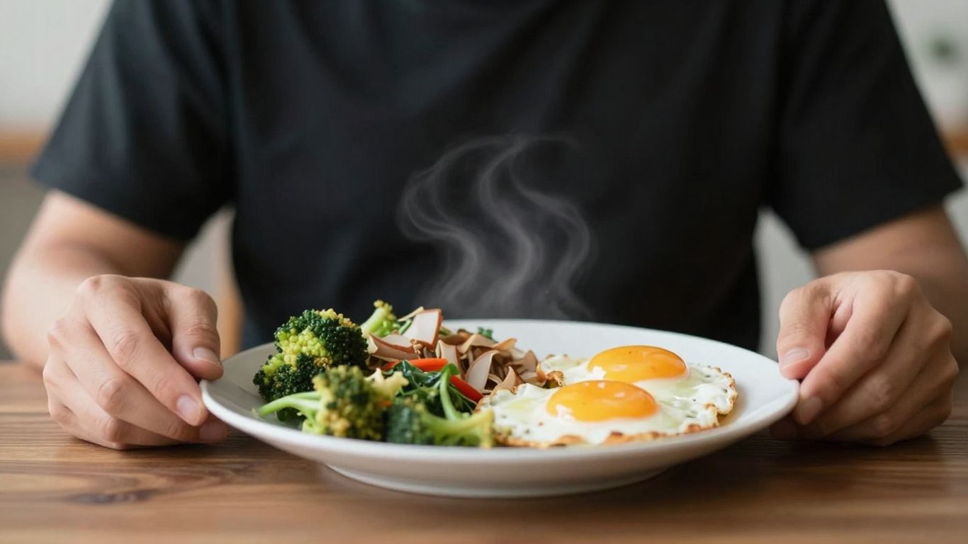 La Clave Secreta Para Perder Peso: Come Solo Cuando Tengas Hambre